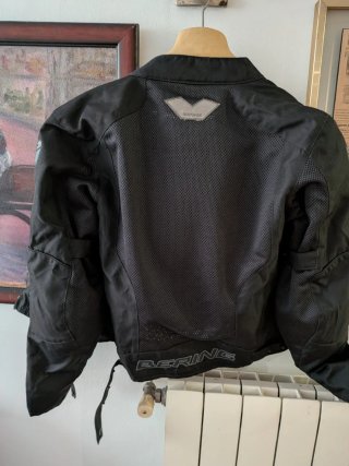 Chaqueta Moto Bering Sunrise Talla M