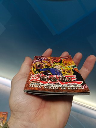 Mapa, reglas Zona del deck , coleccionable, YU-GI-OH!