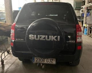 Tubo escape trasero suzuki 33671 grand vitara 1.9