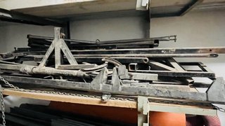 Polipasto Eléctrico 200kg