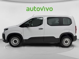 Peugeot Rifter 1.5 BLUEHDI 73KW ACTIVE BUSINESS STD 100 4P