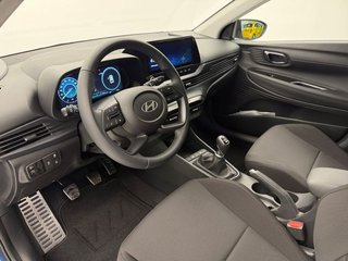 Hyundai Bayon 1.0 TGDI MHEV 74KW XLS 100 5P