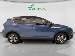 Hyundai Bayon 1.0 TGDI MHEV 74KW XLS 100 5P