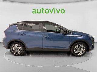 Hyundai Bayon 1.0 TGDI 74kW (100CV) 48V XLS