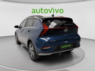 Hyundai Bayon 1.0 TGDI 74kW (100CV) 48V XLS