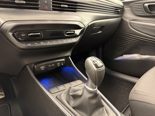 Hyundai Bayon 1.0 TGDI 74kW (100CV) 48V XLS