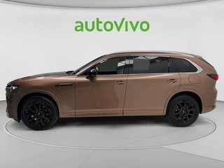Mazda CX-80 3.3 E-SKYACTIV D254 MHEV HOMURA PLUS AWD 254 5P 7 Plazas