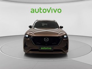 Mazda CX-80 3.3 E-SKYACTIV D254 MHEV HOMURA PLUS AWD 254 5P 7 Plazas