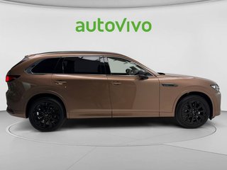 Mazda CX-80 3.3 E-SKYACTIV D254 MHEV HOMURA PLUS AWD 254 5P 7 Plazas