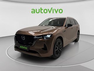 Mazda CX-80 3.3 E-SKYACTIV D254 MHEV HOMURA PLUS AWD 254 5P 7 Plazas