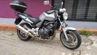 Honda CBF 600 N