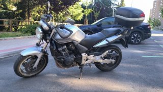 Honda CBF 600 N