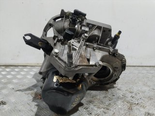 CAJA CAMBIOS RENAULT KANGOO I (F/KC0) K9KB702 JB1
