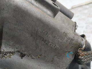 CAJA CAMBIOS RENAULT KANGOO I (F/KC0) K9KB702 JB1
