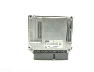 2166165 centralita motor 0281014239 bmw serie 118d