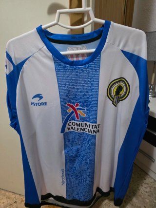 Camiseta Hércules XXXL