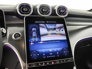 MERCEDES CLASE GLC 2.0 GLC 300 DE PHEV AUTO 4MATIC 333 5P