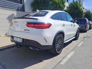 Mercedes-Benz GLE Coupé 2018 NACIONAL.