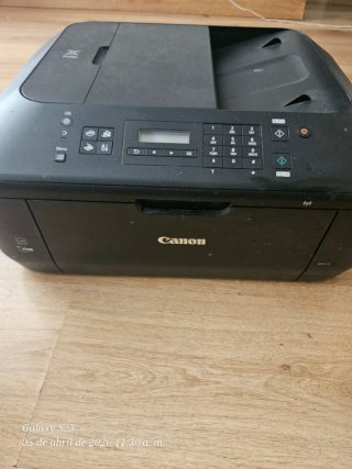 Impresora Canon PIXMA Negra