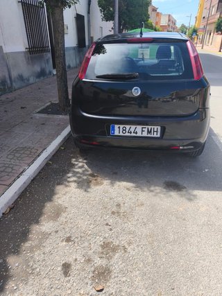 FIAT Punto 2007
