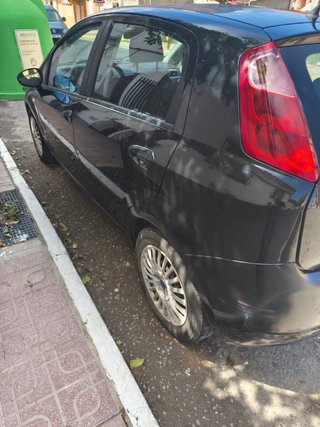 FIAT Punto 2007