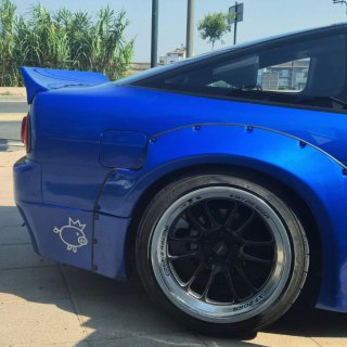 Nissan 200 SX 1989