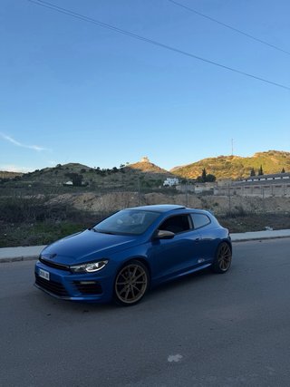 Volkswagen Scirocco 2015