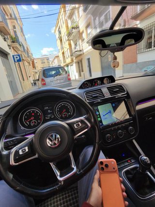 Volkswagen Scirocco 2015