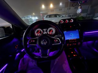 Volkswagen Scirocco 2015
