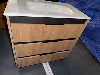 Mueble de baño Roca Alpine