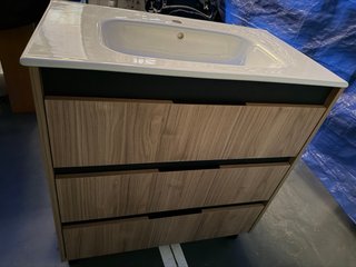 Mueble de baño Roca Alpine