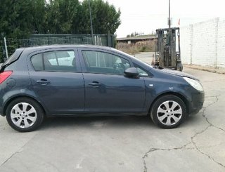 Motor arranque Opel Corsa D Essentia 3555121