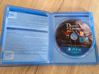 Pack Juegod Death's Gambit PS4 y Afterimage PS5
