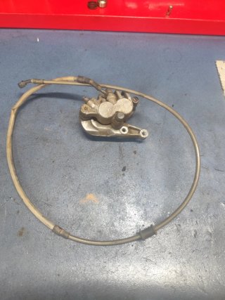 Pinza freno honda cr