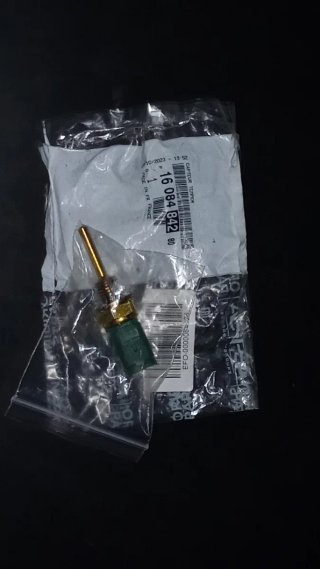 Sensor Temperatura Refrigerante 1608484280