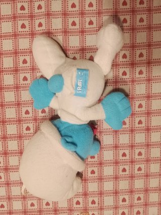 Peluche Baby Puffo