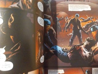 La Torre Oscura. El viaje empieza. Cómic.