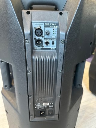 Altavoz dB Technologies OPERA 605 D