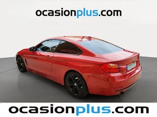 BMW Serie 4 420d Coupe 135 kW (184 CV)