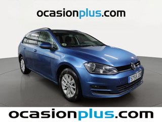 Volkswagen Golf Variant Business & Navi 1.6 TDI BMT 77 kW (105 CV)