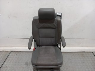 ASIENTOS TRASERO DERECHO VOLKSWAGEN T5 TRANSPORTE