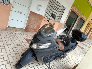 SYM MAXSYM 600I ABS Maxi Scooter