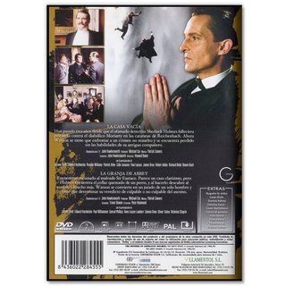 EL REGRESO DE SHERLOCK HOLMES (Thriller)