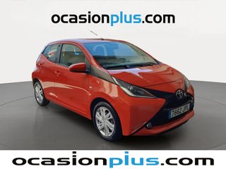 Toyota Aygo 1.0 70 x-play 51 kW (69 CV)