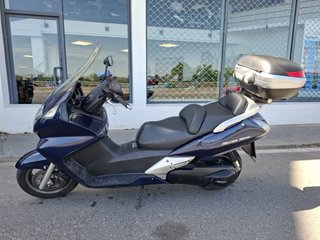 Honda Silverwing 600 Azul