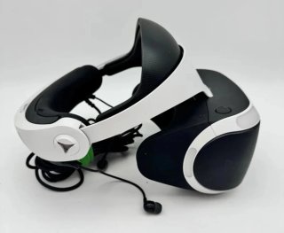 PS VR (PlayStation VR)
