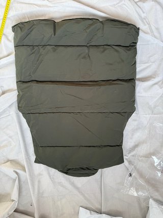 Polo Club Gilet Uomo XXL Verde Nuovo