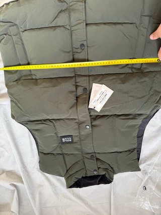 Polo Club Gilet Uomo XXL Verde Nuovo