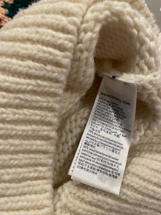 Jersey Tommy Hilfiger Oversize Multicolor