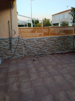 Servicios de albañilería con experiencia